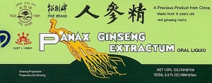 panax ginseng extractum